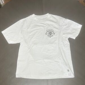 Reigning Champ Graphic Men's T-Shirt White